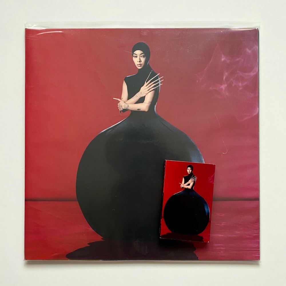 Rina Sawayama Hold The Girl Vinyl LP & Cassette Set